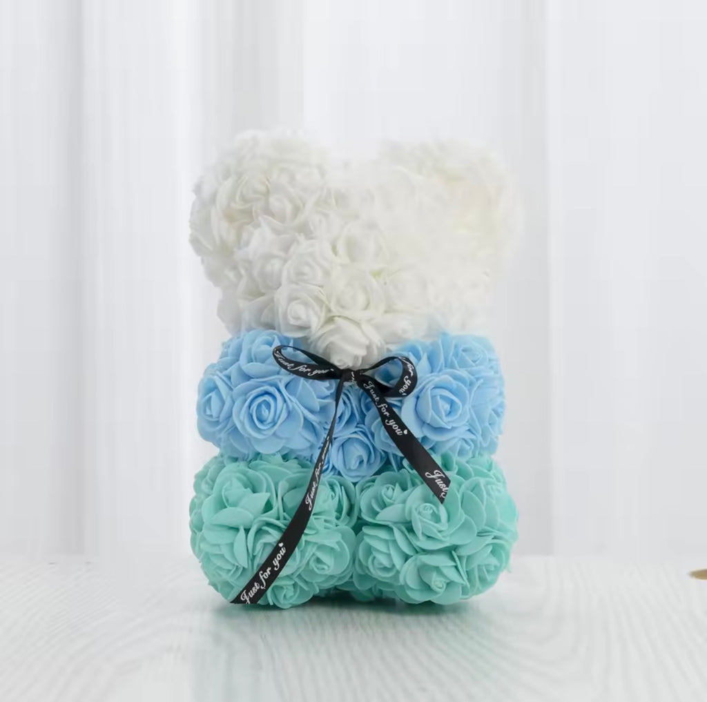 Hearts in Bloom Bear Collection