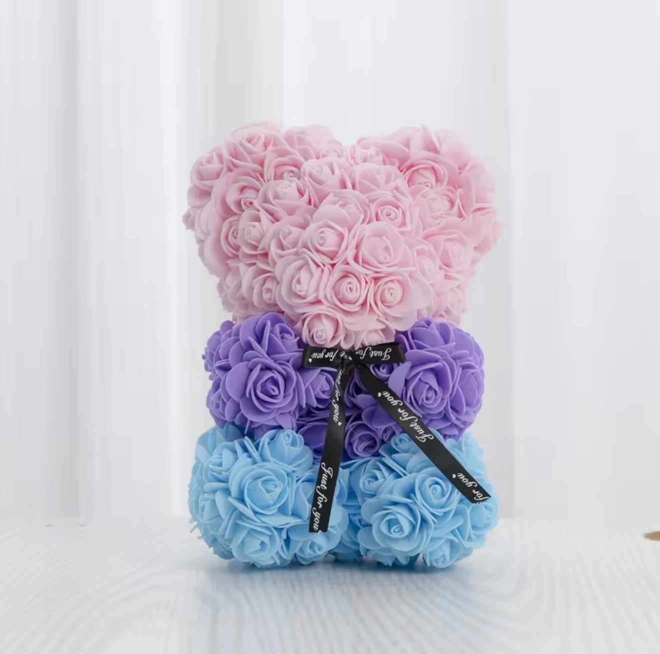 Hearts in Bloom Bear Collection