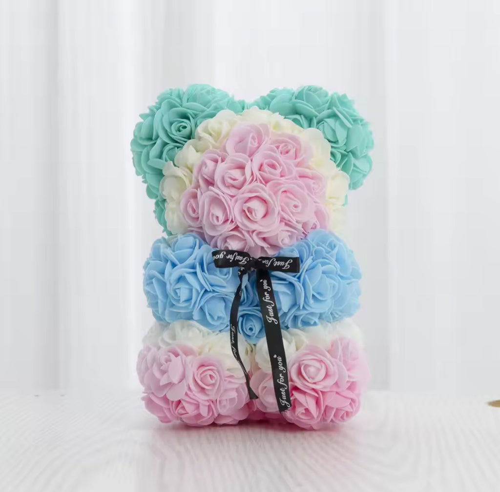 Hearts in Bloom Bear Collection