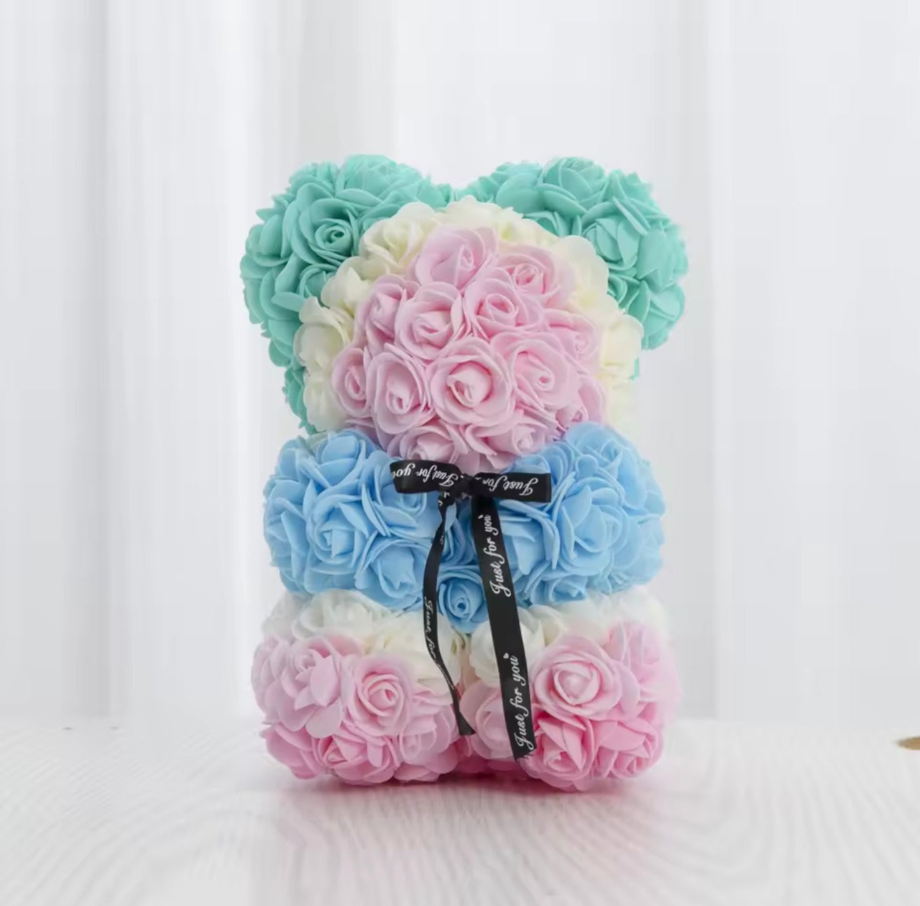 Hearts in Bloom Bear Collection