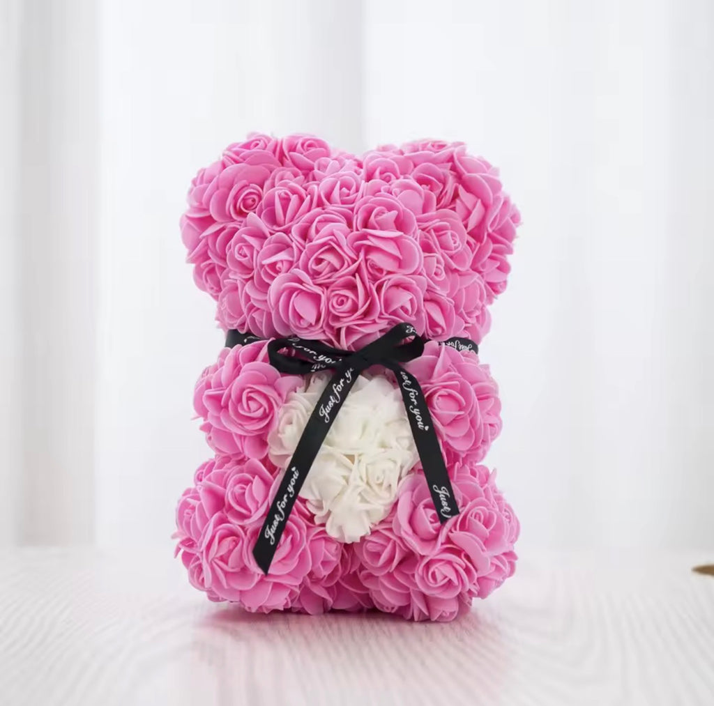 Hearts in Bloom Bear Collection