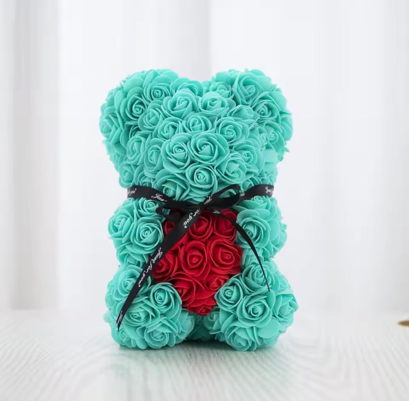 Hearts in Bloom Bear Collection