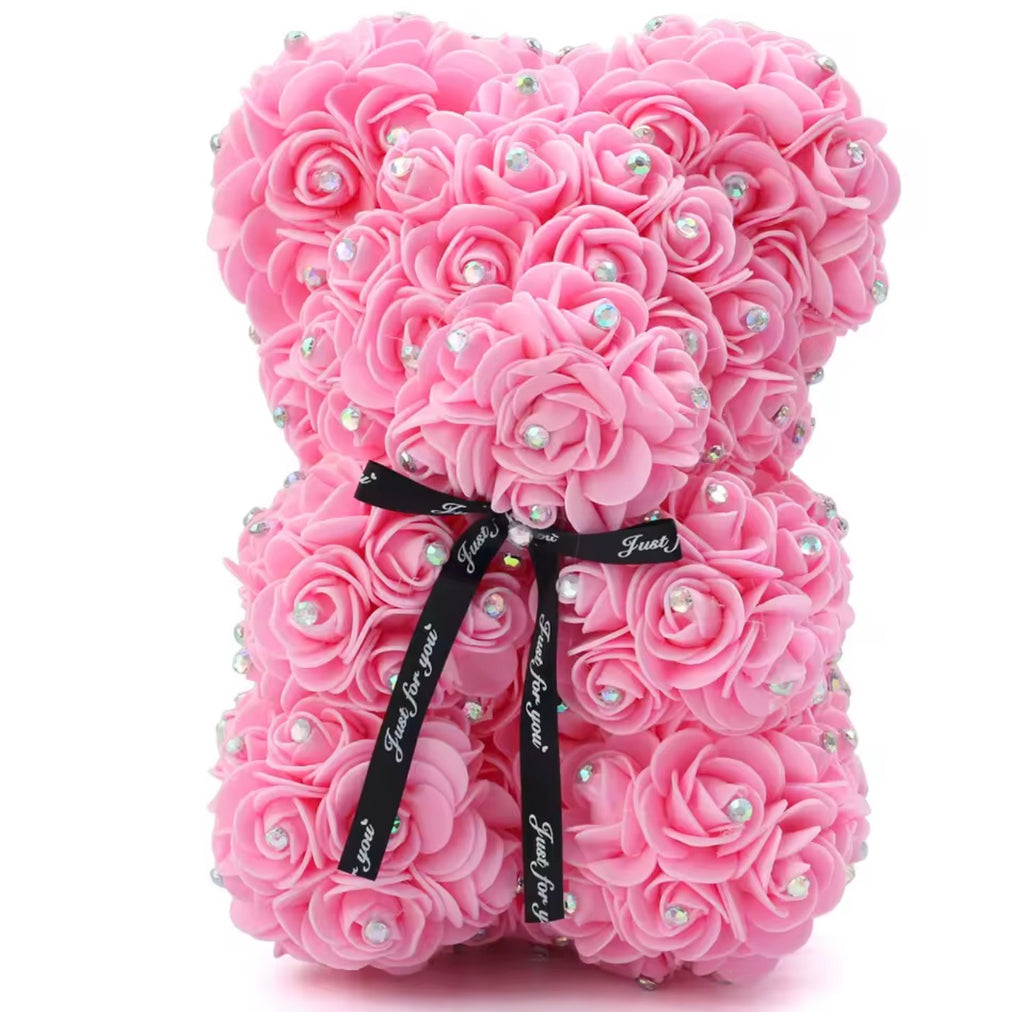 Crystal Rose Bears