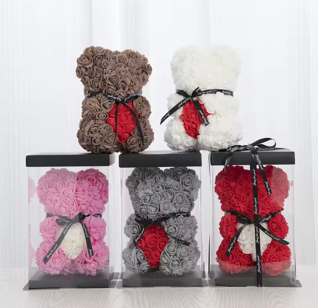 Hearts in Bloom Bear Collection