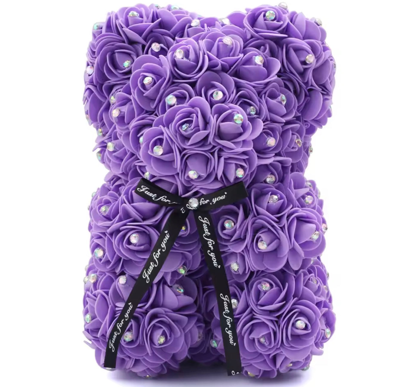 Crystal Rose Bears