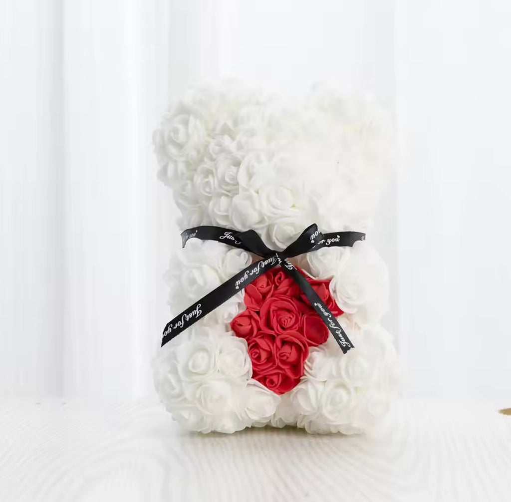 Hearts in Bloom Bear Collection