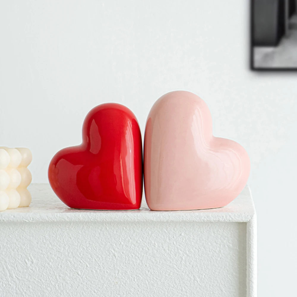 Ceramic Love Decor Ornament
